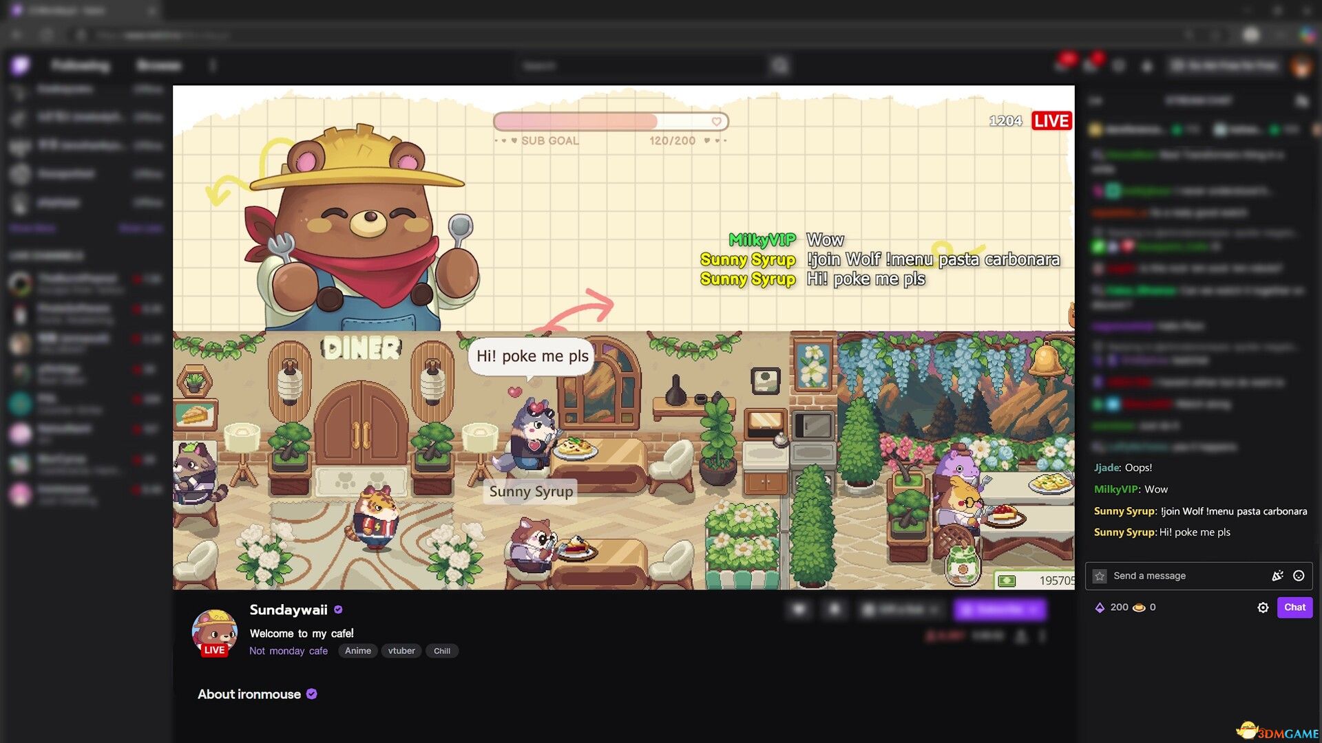 遗忘周一咖啡馆(Not Monday Cafe)官方中文 Build 19455999 |解压即玩|