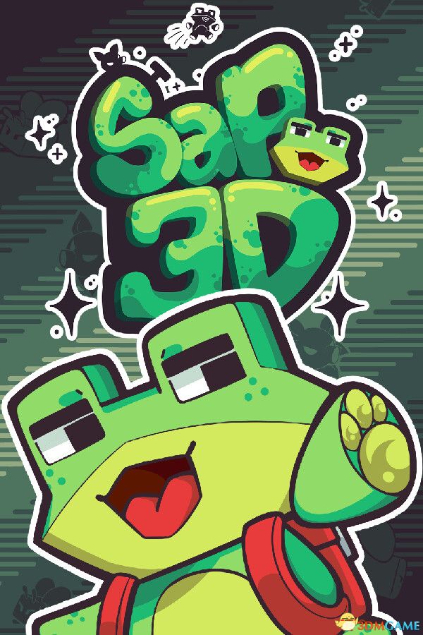 青蛙3D（Sapo 3D）官方中文 v84306 |解压即玩|