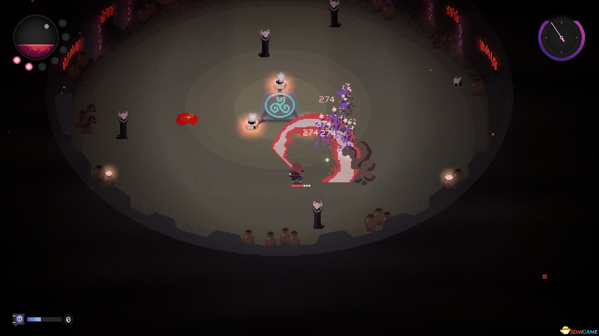 死神小子(Death Kid)官方中文 v1.23 |解压即玩|