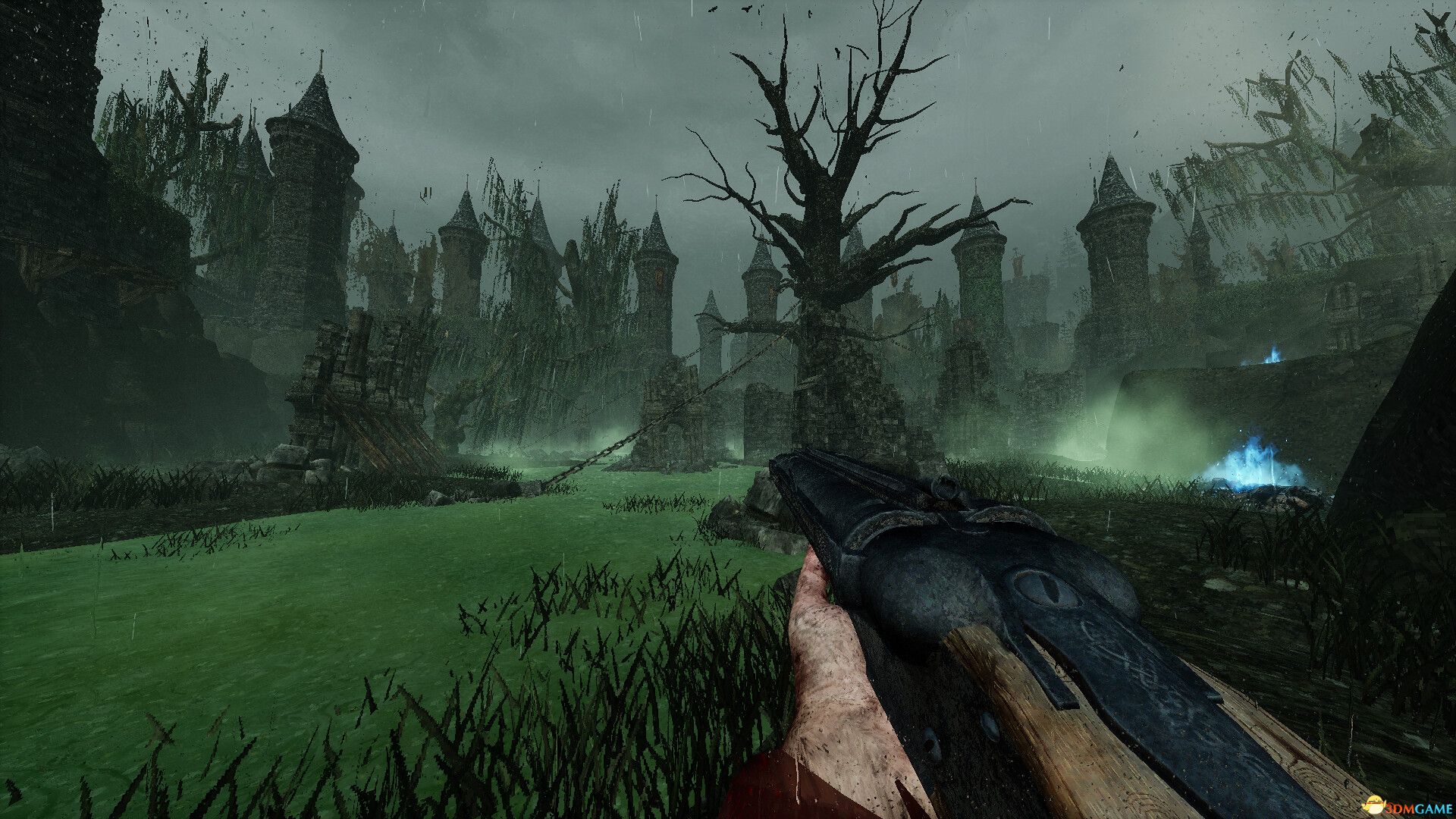 永恒流亡：黑暗之下（ETERNAL EXILE: BENEATH THE DARKNESS）B.19749692 |解压即玩|