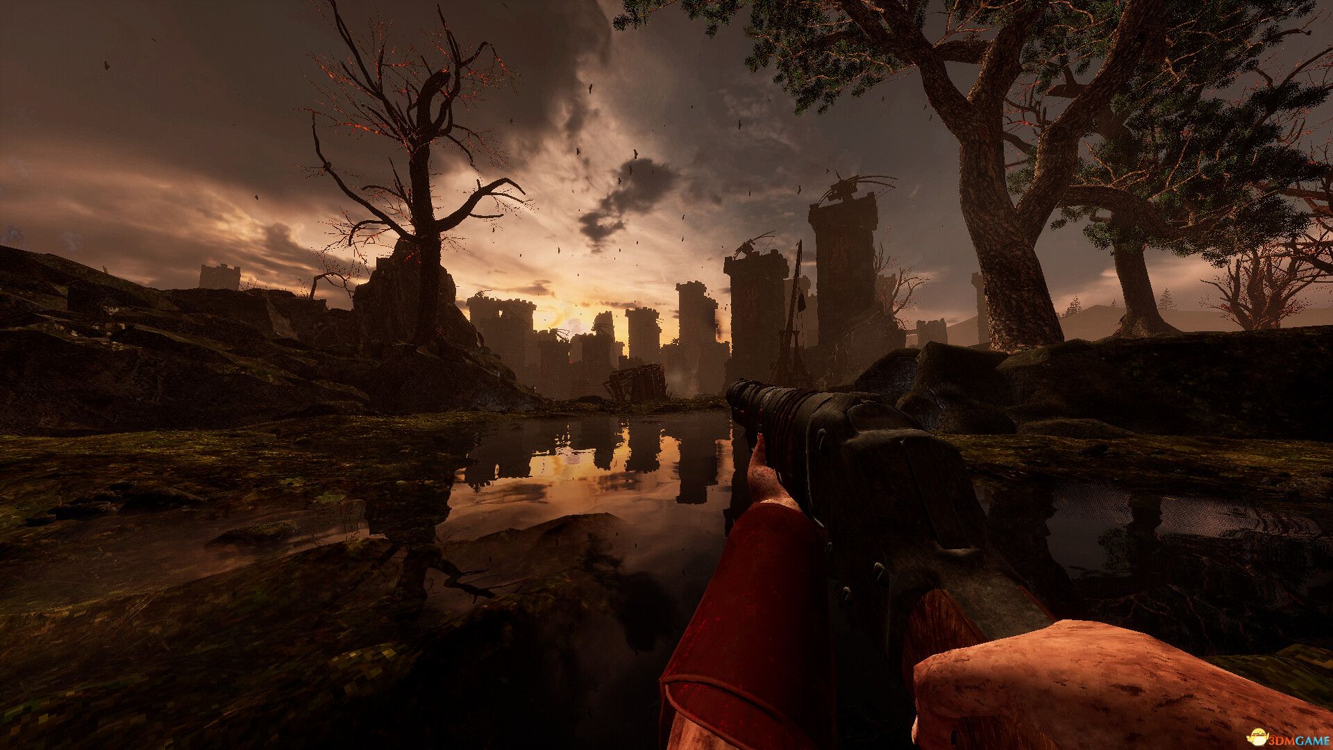 永恒流亡：黑暗之下（ETERNAL EXILE: BENEATH THE DARKNESS）B.19749692 |解压即玩|