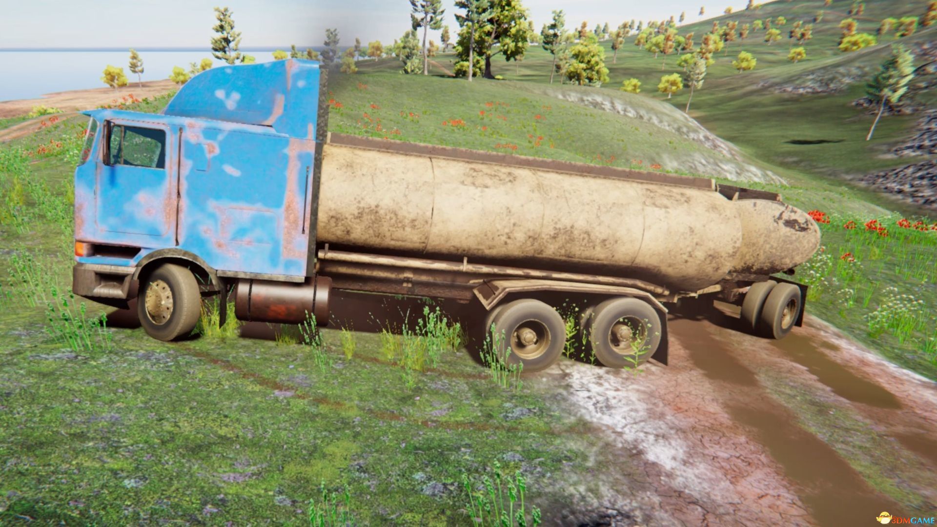 我的卡车游戏（My Truck Game）Build 16108839 |解压即玩|