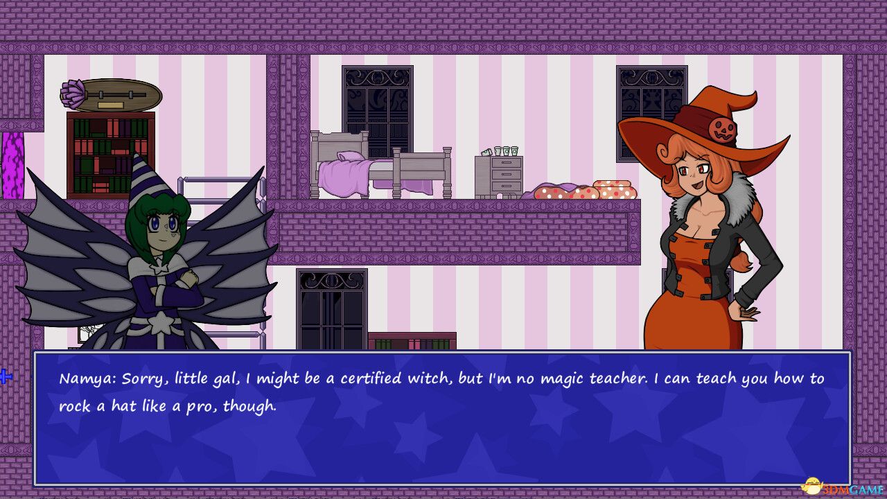 故障仙子（The Glitch Fairy）v2.0.51 VACE硬盘版