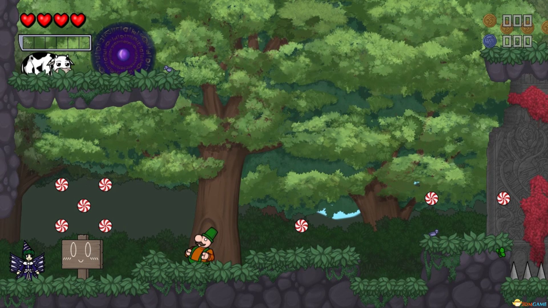 故障仙子（The Glitch Fairy）v2.0.51 VACE硬盘版