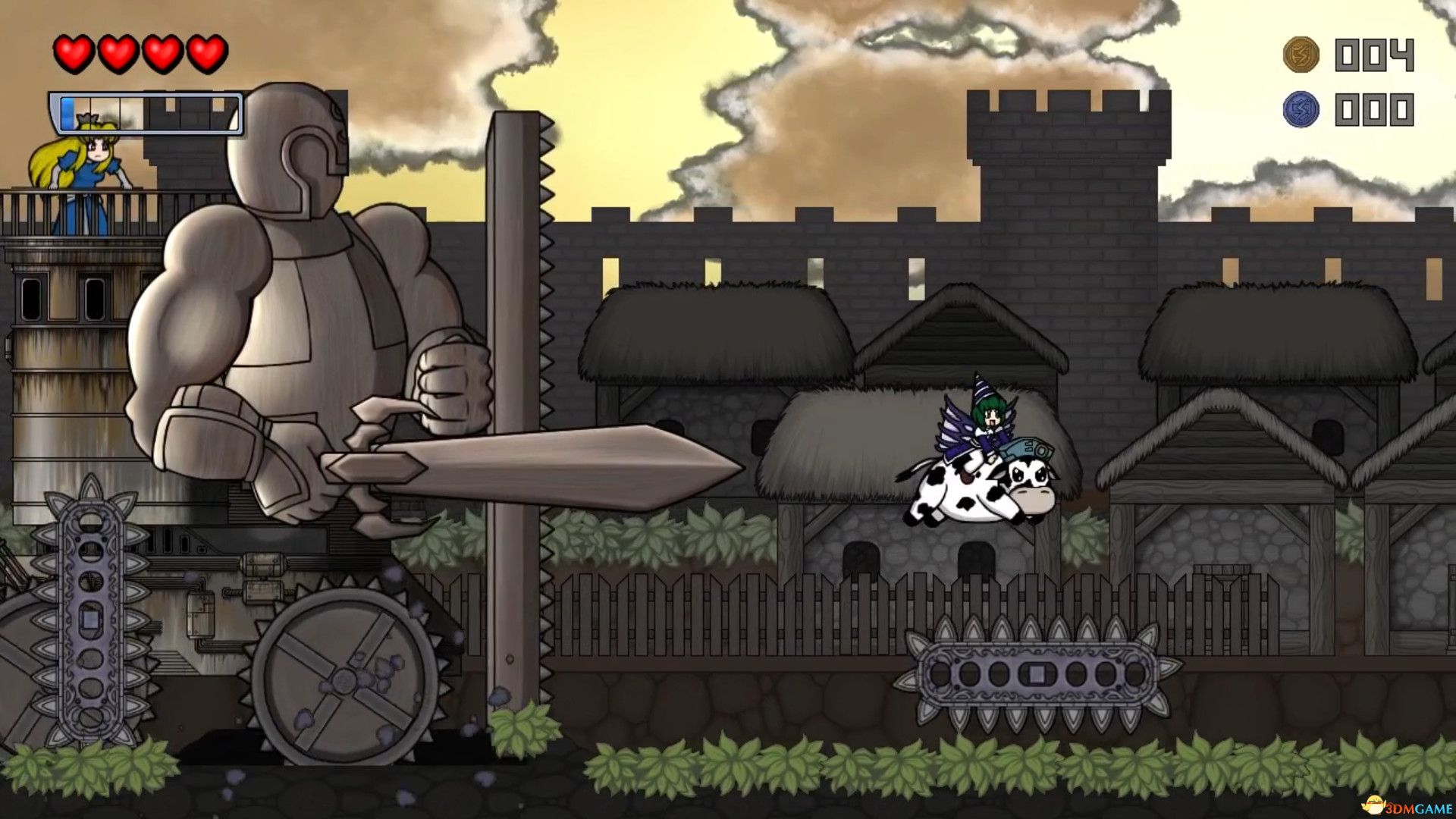 故障仙子（The Glitch Fairy）v2.0.51 VACE硬盘版