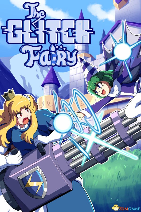 故障仙子（The Glitch Fairy）v2.0.51 VACE硬盘版