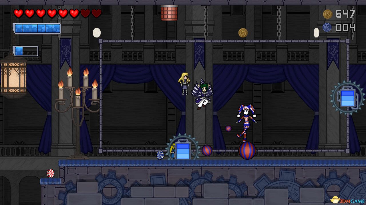 故障仙子（The Glitch Fairy）v2.0.51 VACE硬盘版