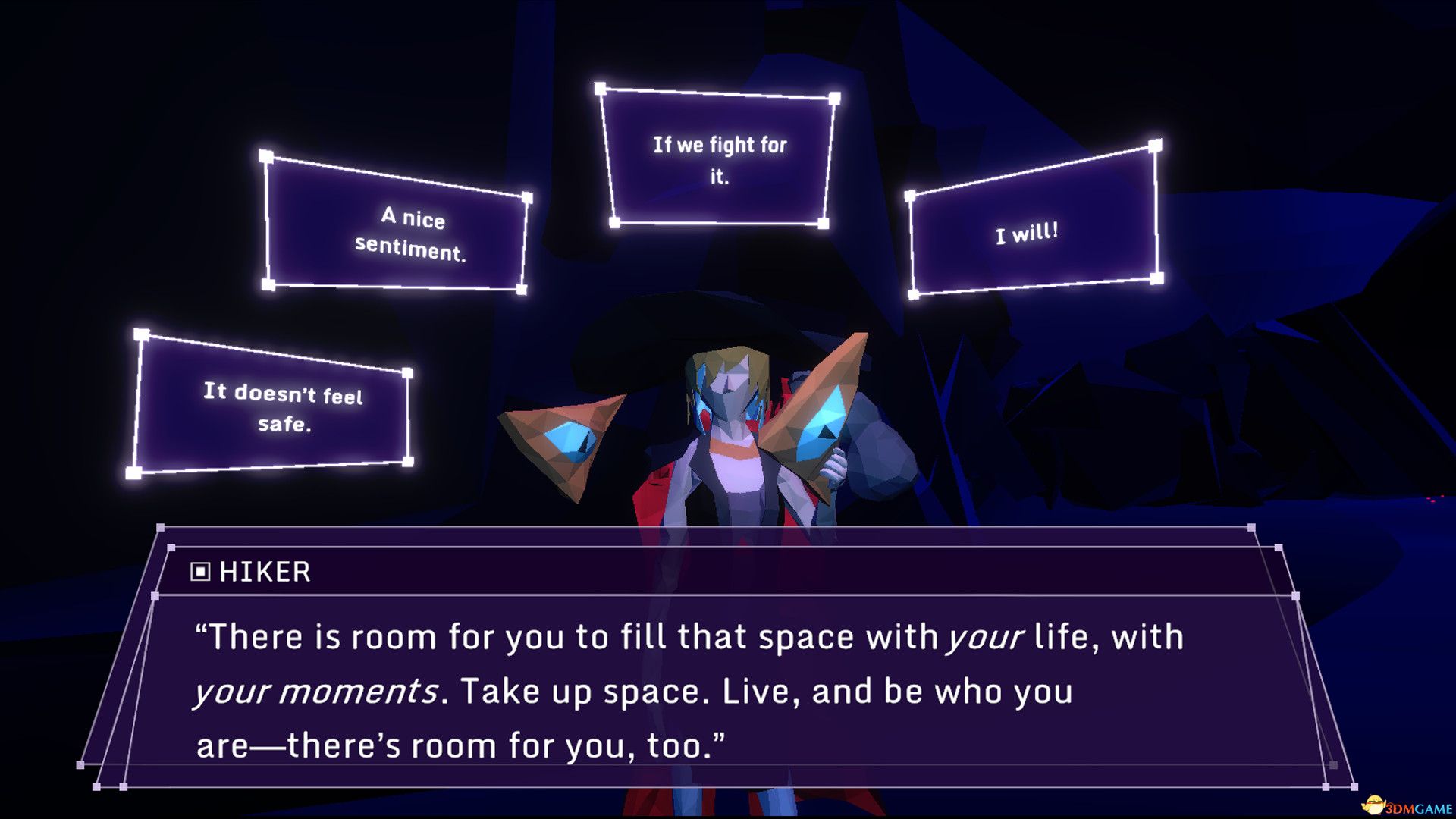 冥想空间（Glitchhikers: The Spaces Between）官方中文 v1.0.9 |解压即玩|