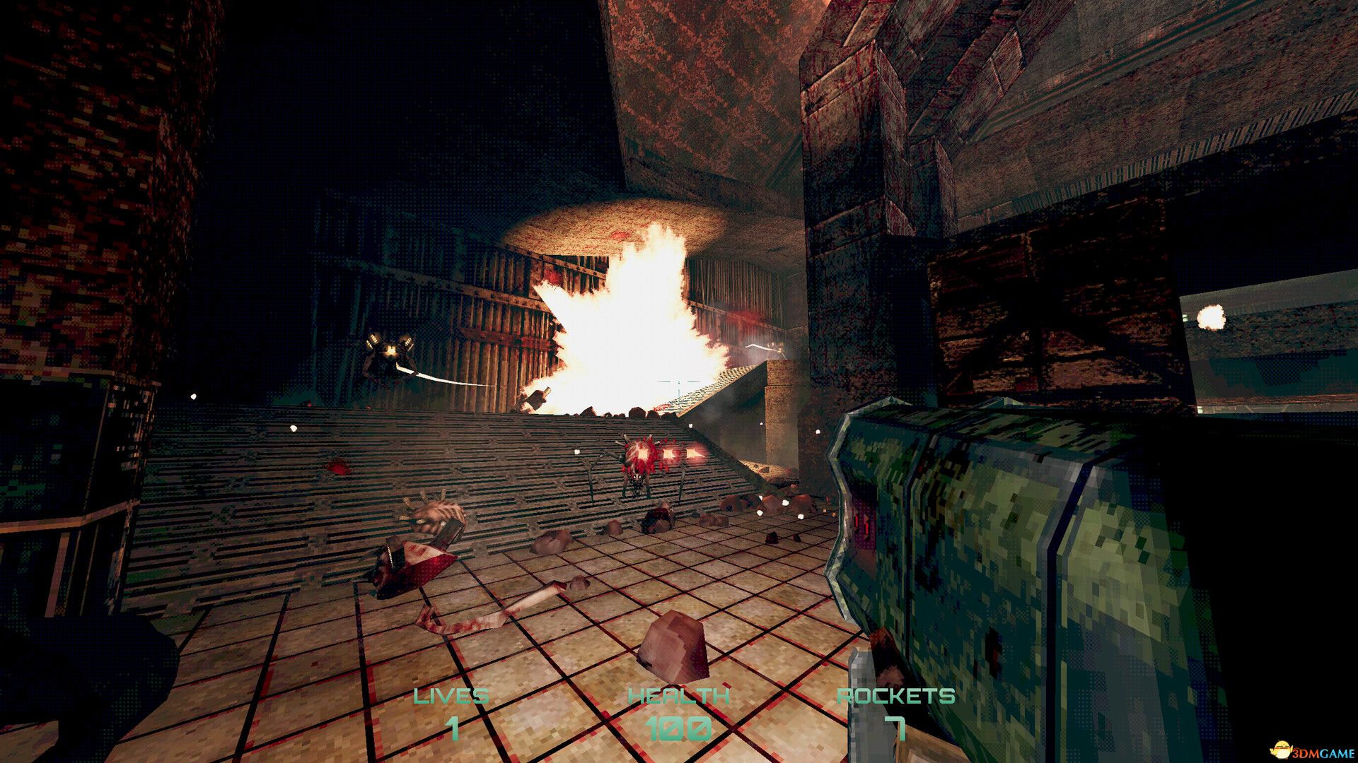 切口(INCISION)|解压即玩|