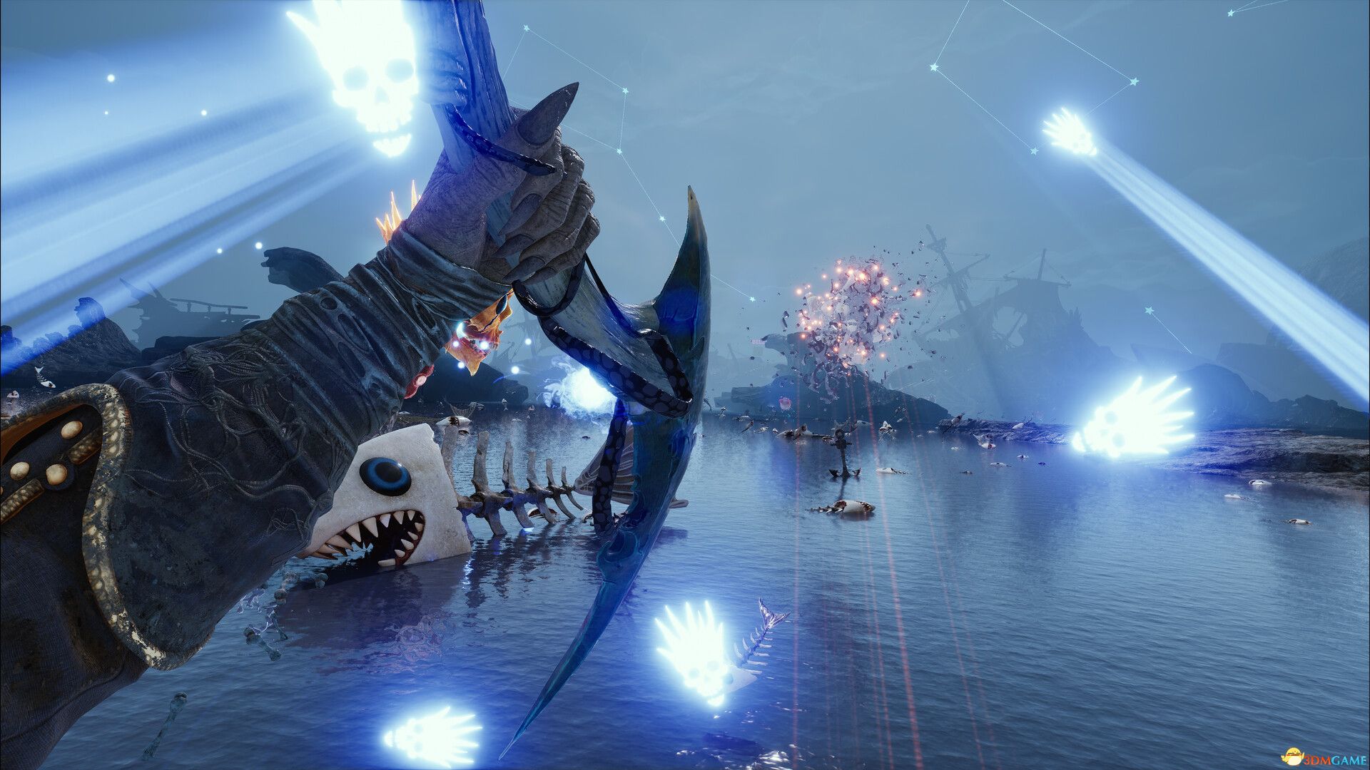 戴维琼斯（DAVY x JONES）官方中文 |解压即玩|