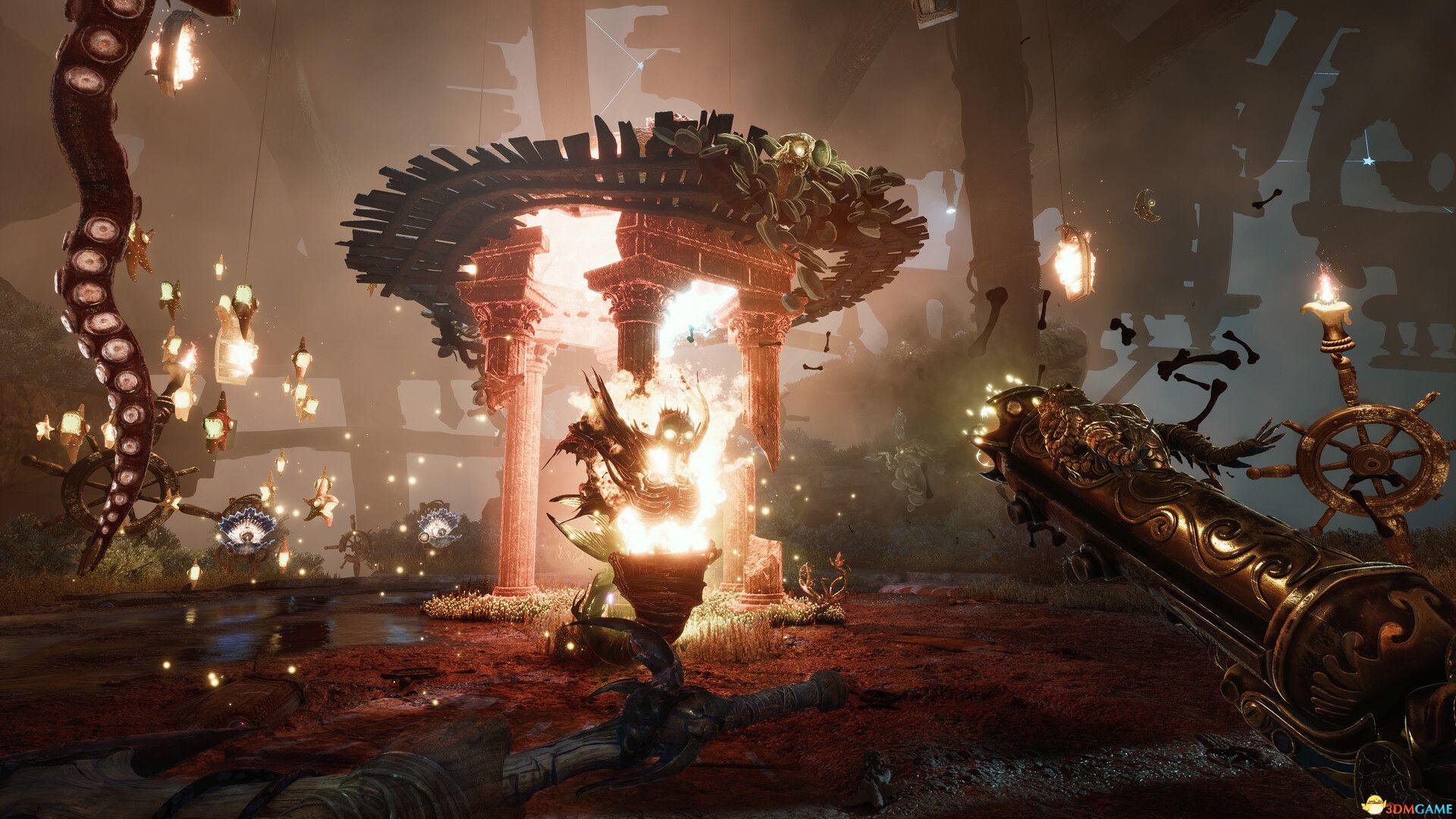 戴维琼斯（DAVY x JONES）官方中文 |解压即玩|