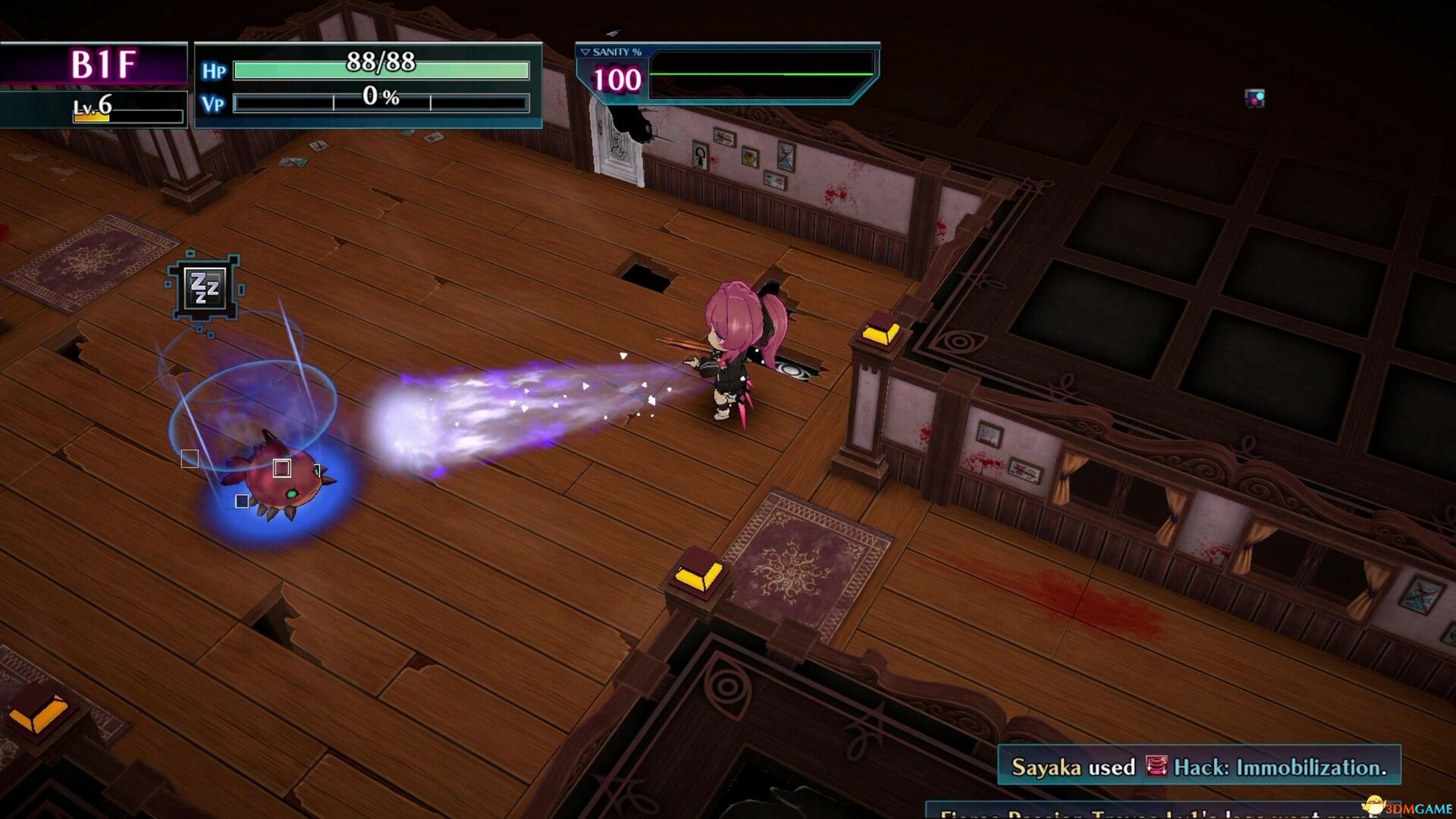 死亡终结：代码Z（Death end re;Quest: Code Z）官方中文 |解压即玩|