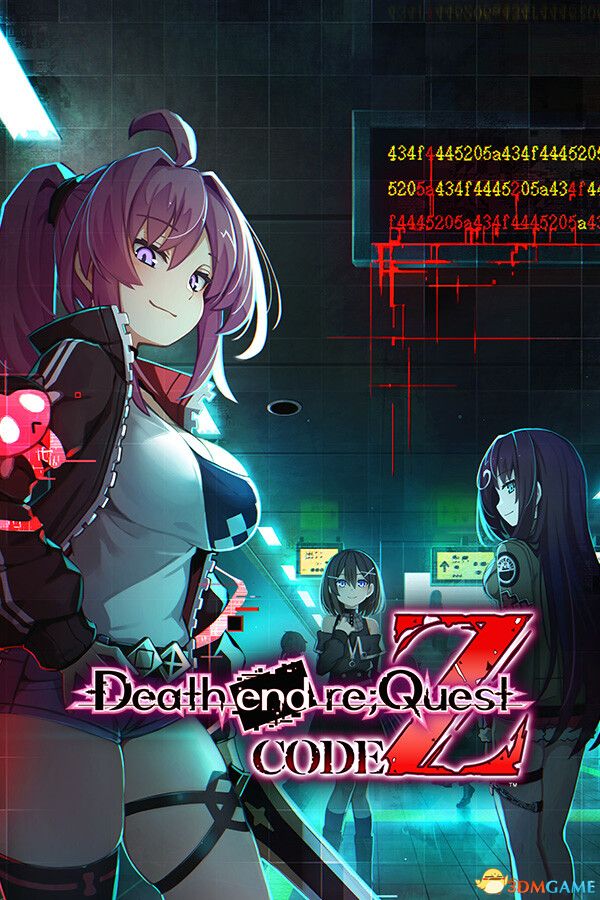死亡终结：代码Z（Death end re;Quest: Code Z）官方中文 |解压即玩|