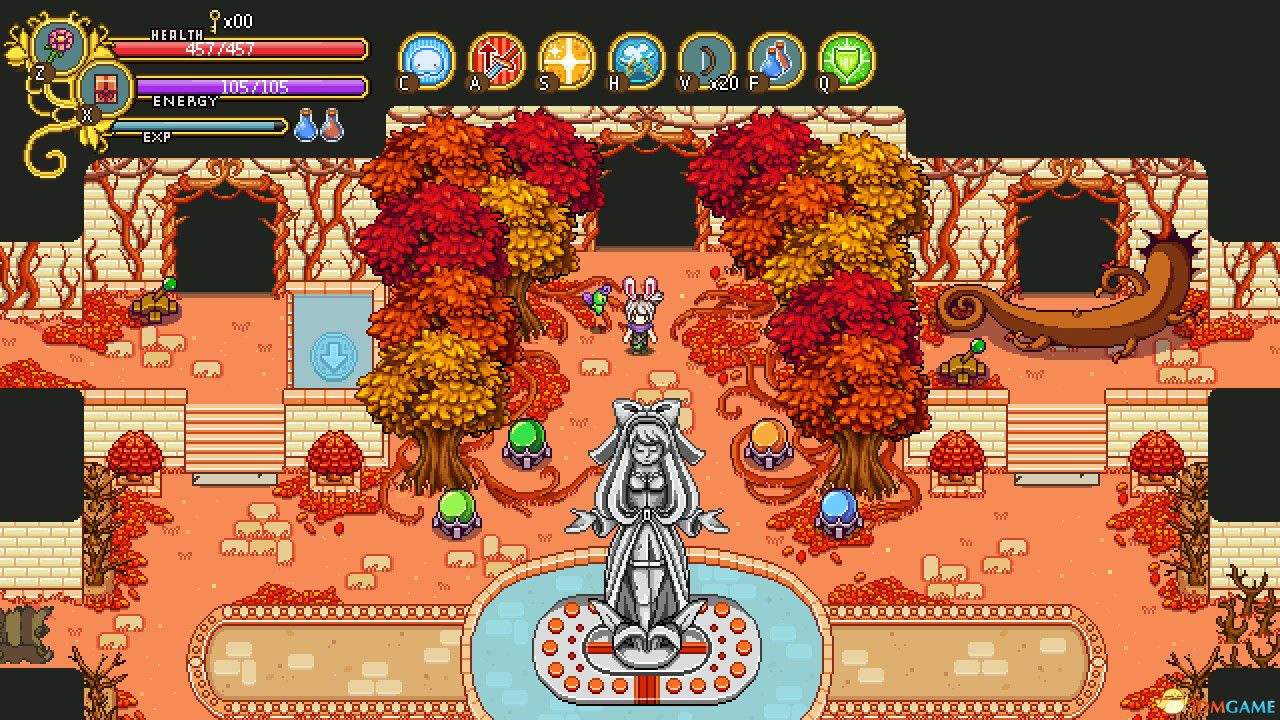 格兰蒂亚秘闻（Secrets of Grindea）v1.10 |解压即玩|