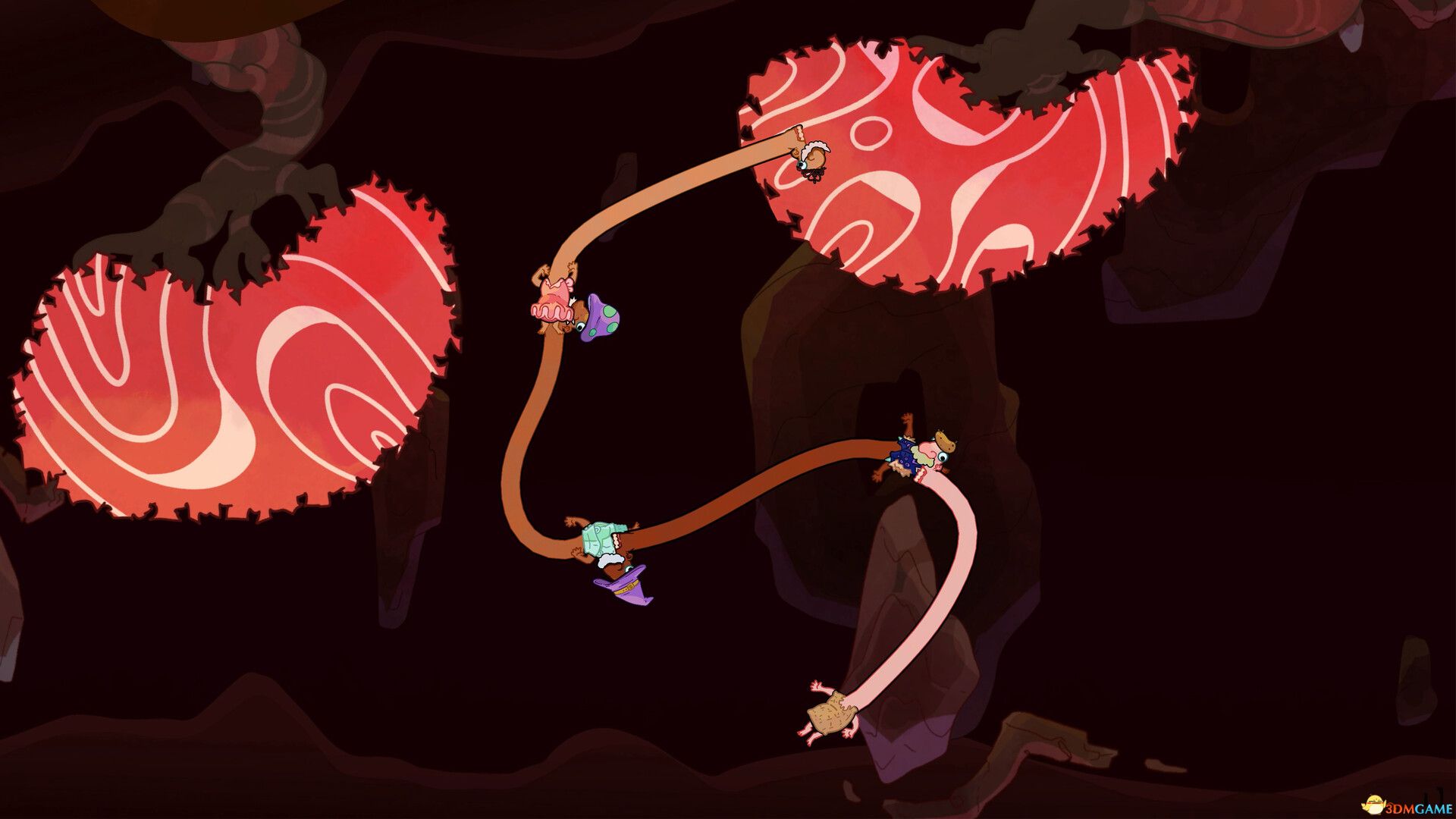 食管人（Esophaguys）官方中文 |解压即玩|