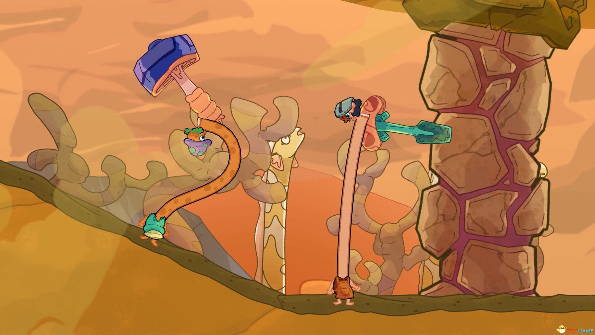 食管人（Esophaguys）官方中文 |解压即玩|