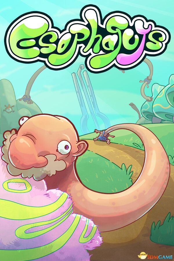 食管人（Esophaguys）官方中文 |解压即玩|