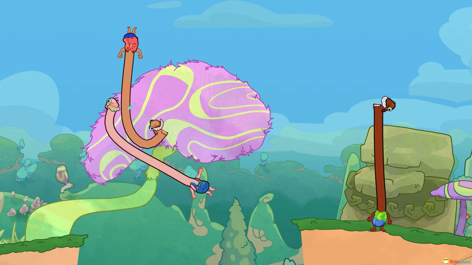 食管人（Esophaguys）官方中文 |解压即玩|