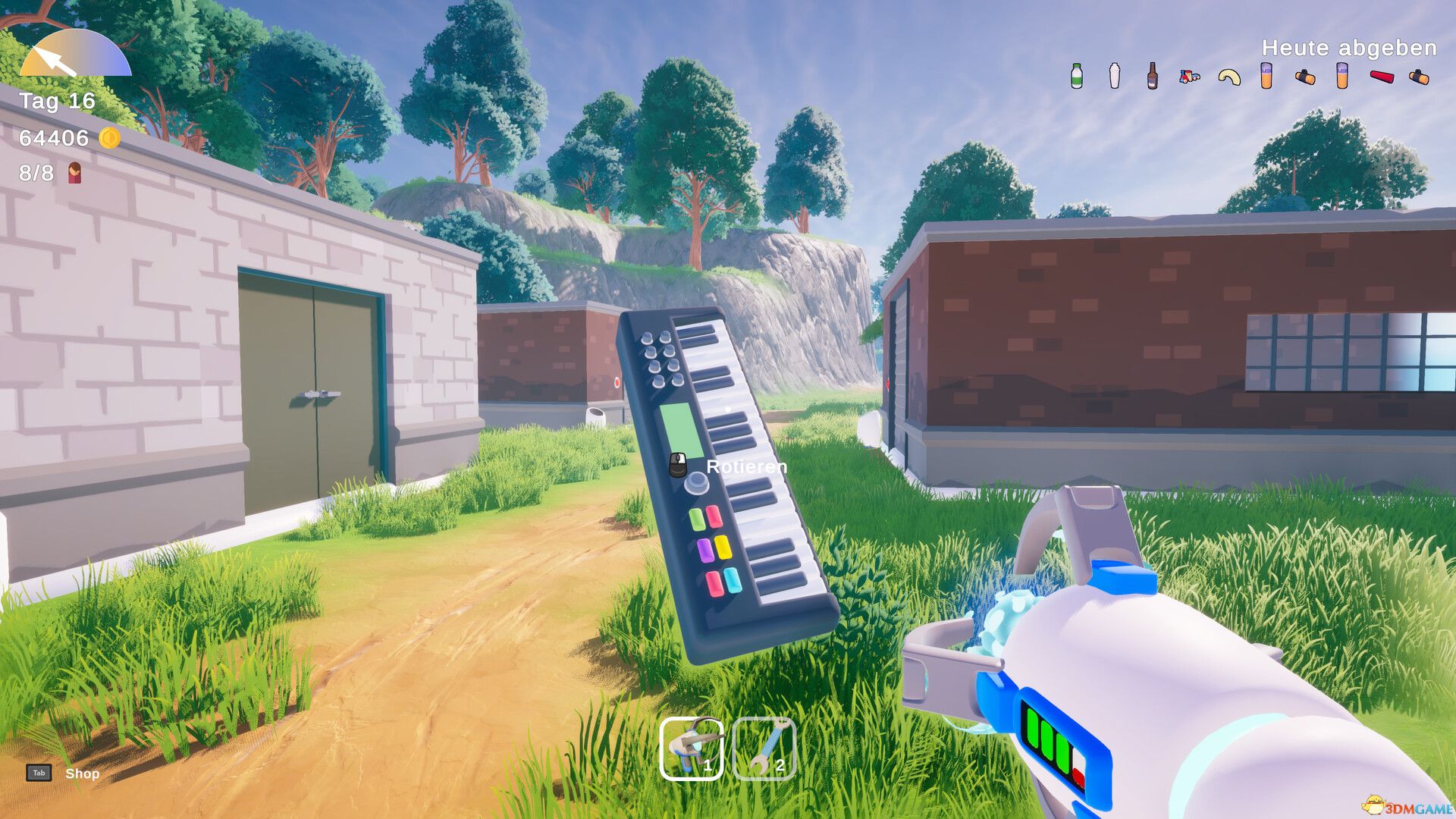 收纳吧！（Store It!）|解压即玩|