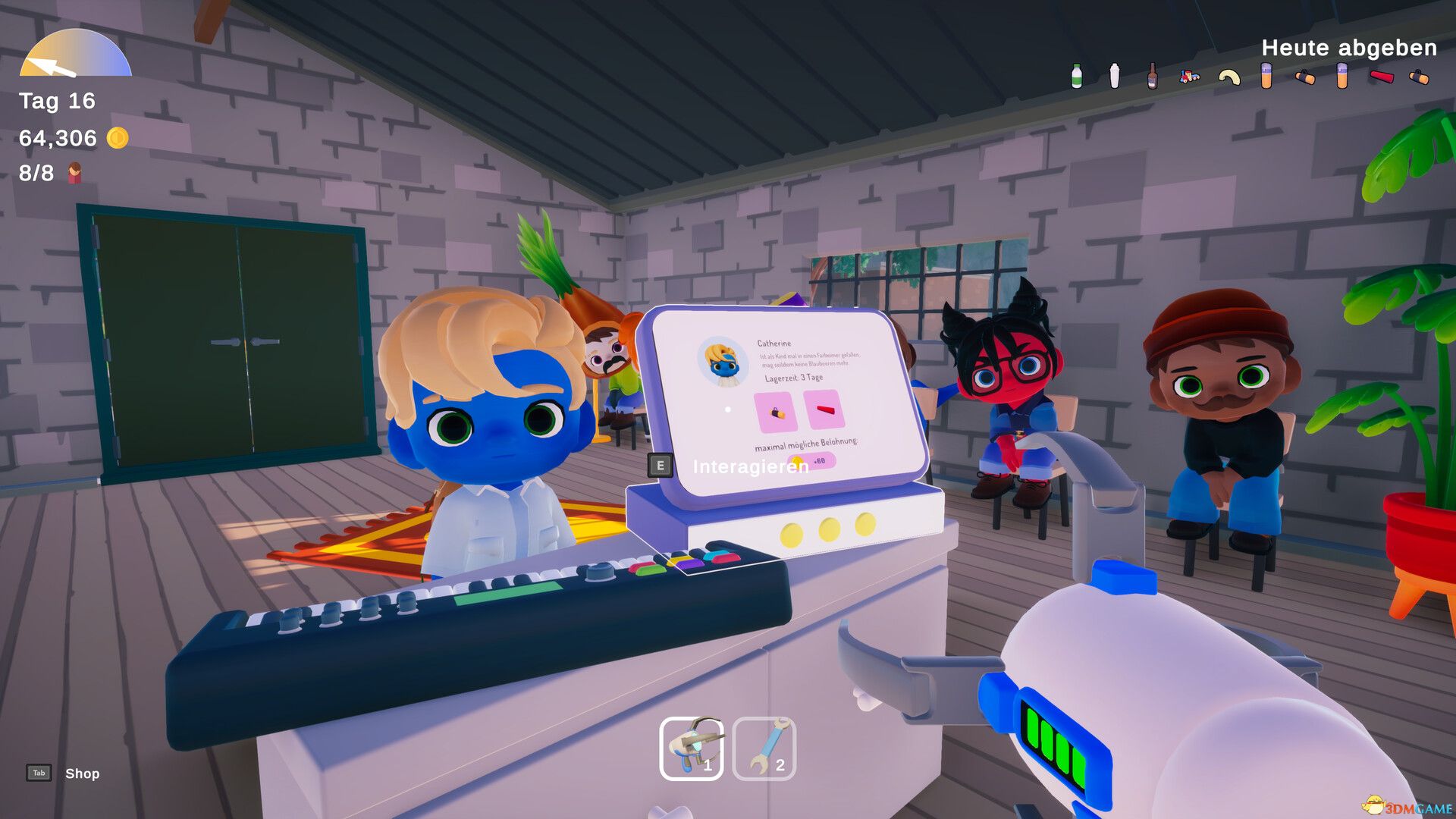 收纳吧！（Store It!）|解压即玩|