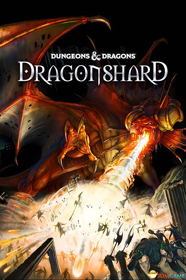龙与地下城：龙之碎片（Dungeons & Dragons: Dragonshard）|解压即玩|