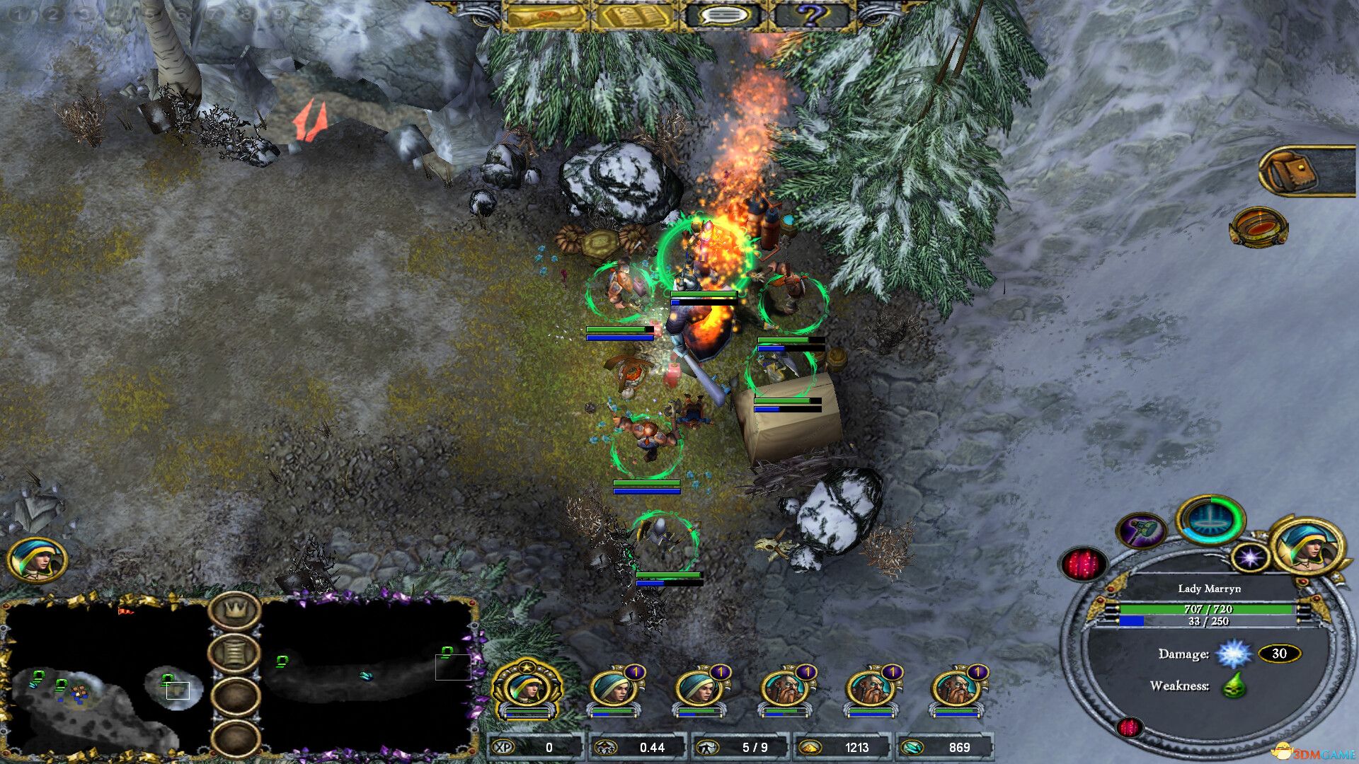 龙与地下城：龙之碎片（Dungeons & Dragons: Dragonshard）|解压即玩|