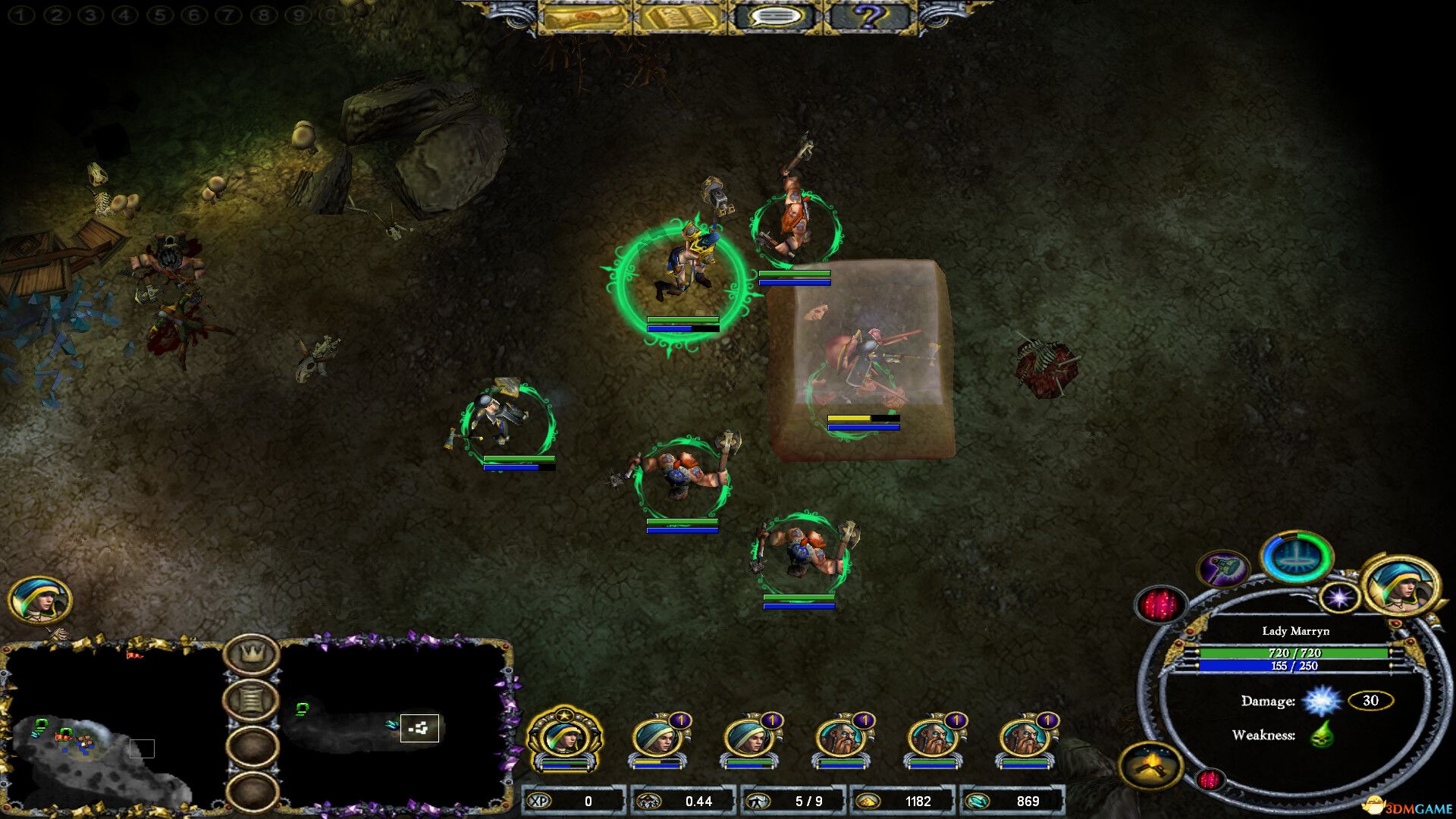 龙与地下城：龙之碎片（Dungeons & Dragons: Dragonshard）|解压即玩|