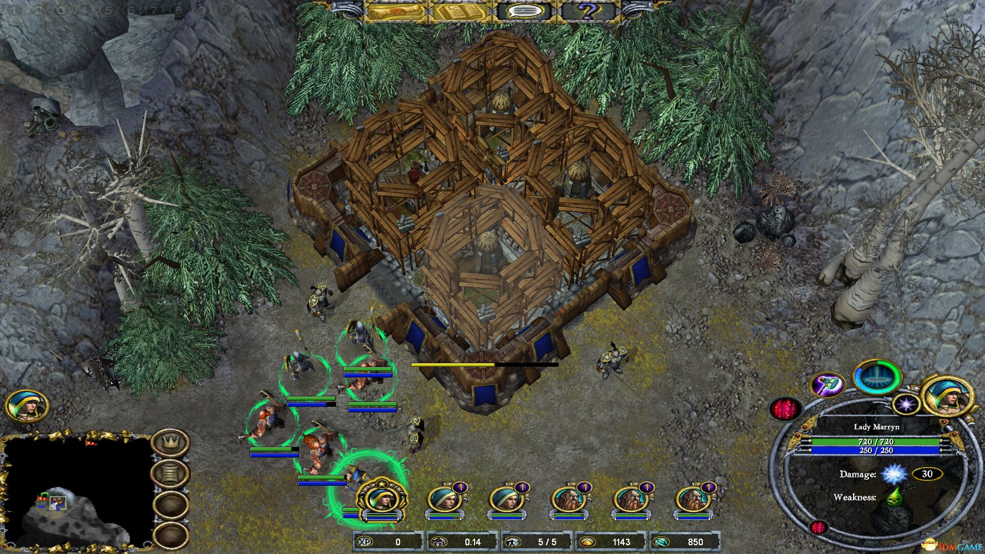 龙与地下城：龙之碎片（Dungeons & Dragons: Dragonshard）|解压即玩|