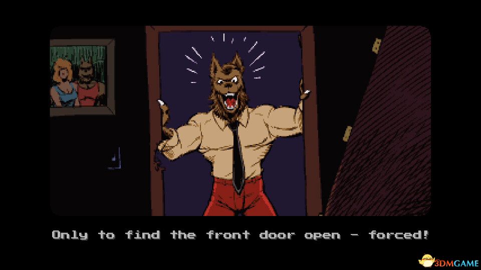 血爪觉醒（Bloody Paws Unleashed）v9758439 |解压即玩|