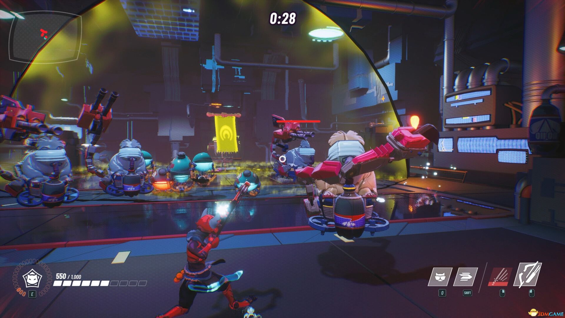 超极战猫（Ultra Mega Cats）官方中文 Early Access |解压即玩|