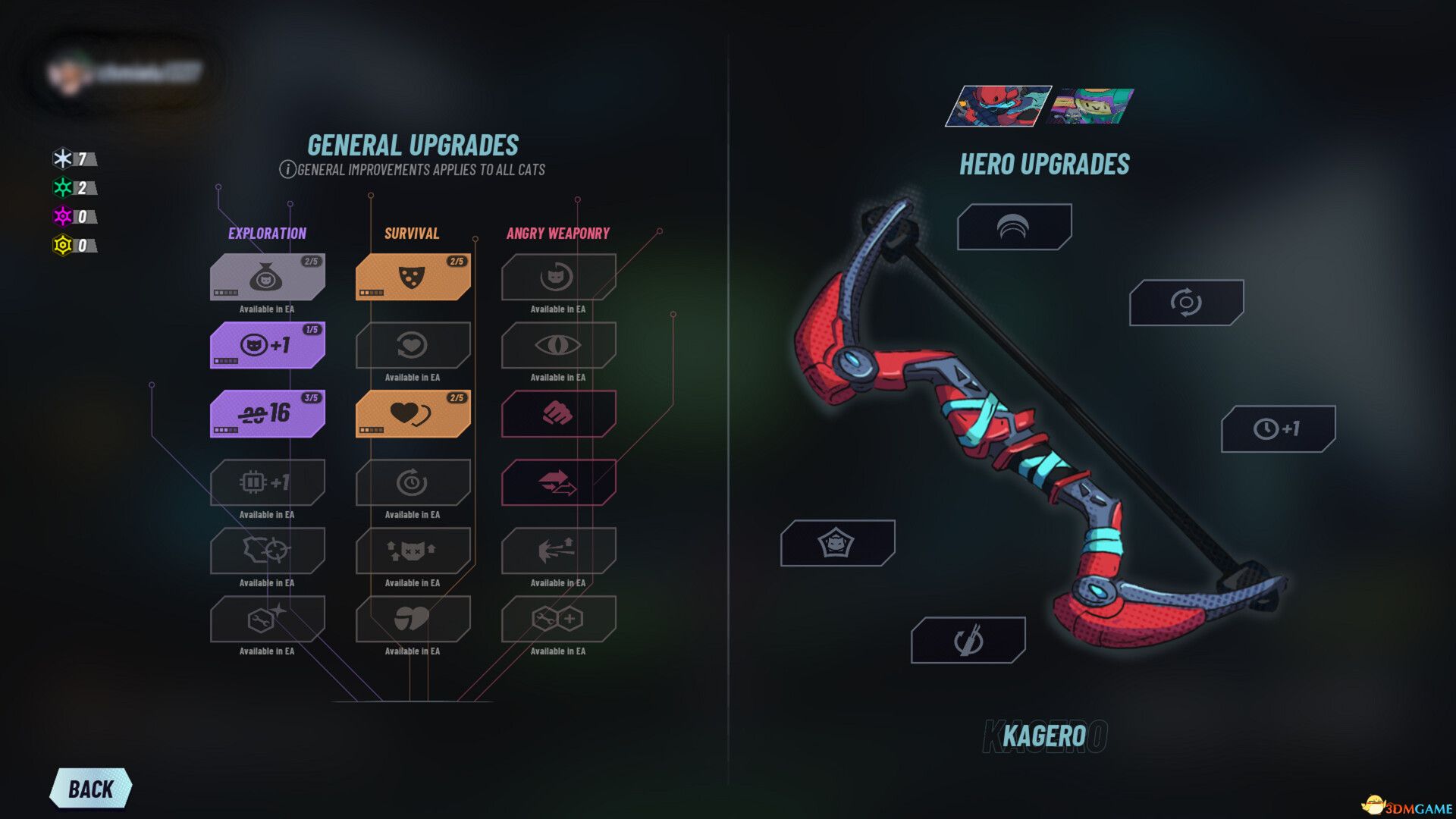 超极战猫（Ultra Mega Cats）官方中文 Early Access |解压即玩|