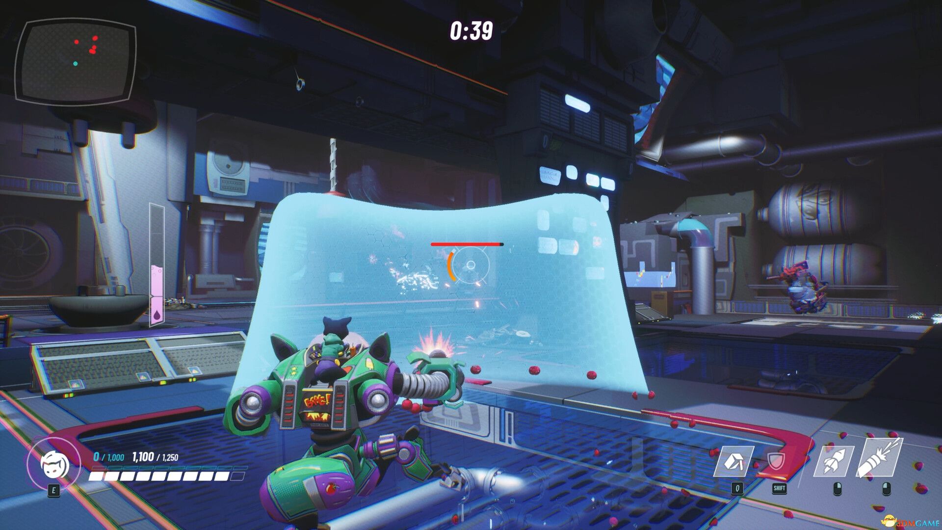 超极战猫（Ultra Mega Cats）官方中文 Early Access |解压即玩|