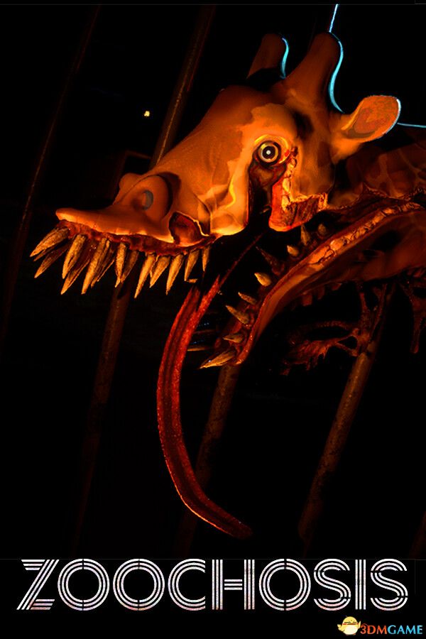 癫狂动物园（Zoochosis）官方中文 集成预见动物们升级 |解压即玩|