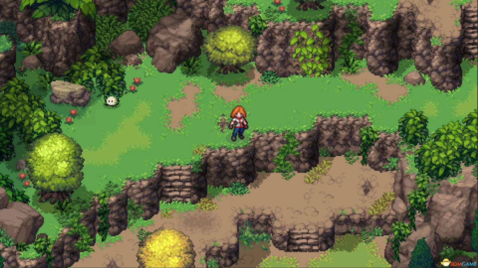 星石传说（Flowstone Saga）官方中文 v162o DINOByTES镜像版