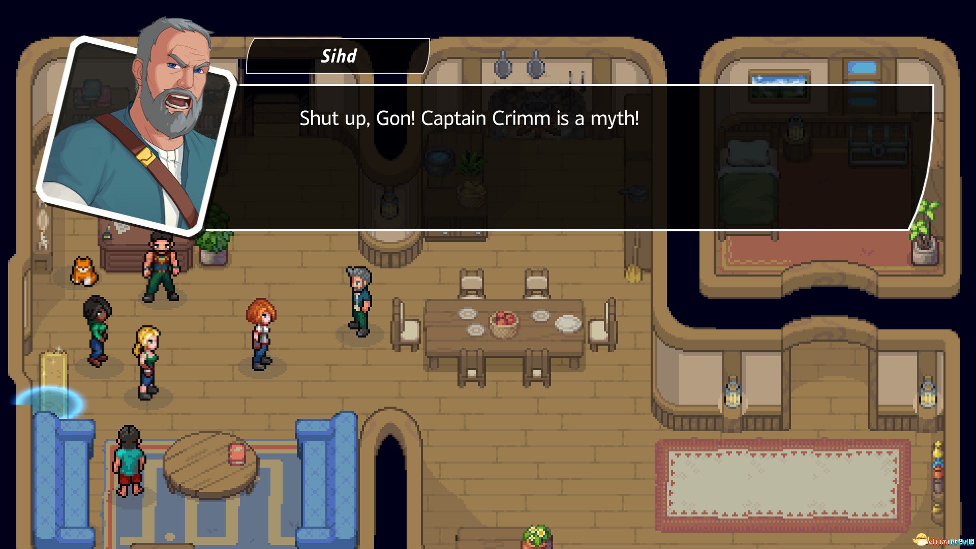 星石传说（Flowstone Saga）官方中文 v162o DINOByTES镜像版