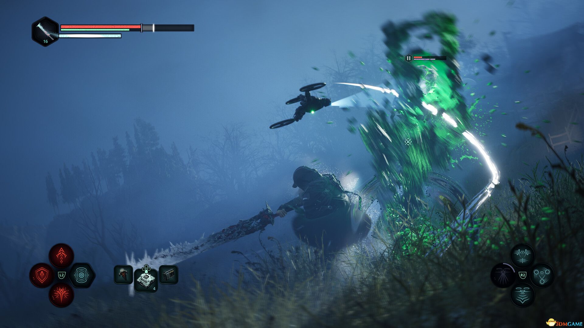 地狱即我们（Hell is Us）官方中文  FLT镜像版