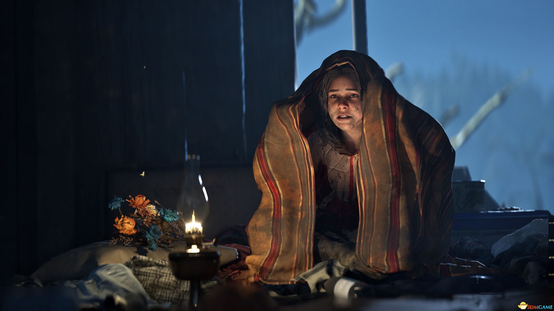 地狱即我们（Hell is Us）官方中文  FLT镜像版