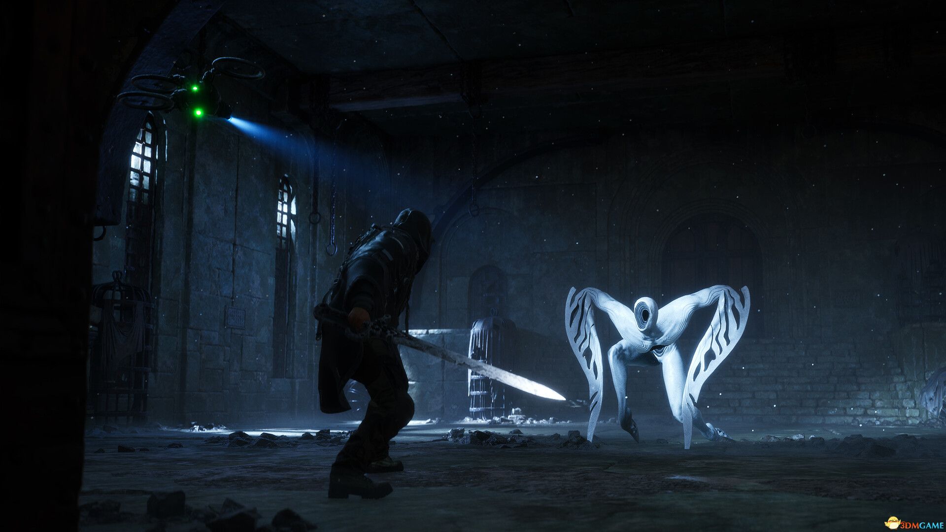 地狱即我们（Hell is Us）官方中文  FLT镜像版