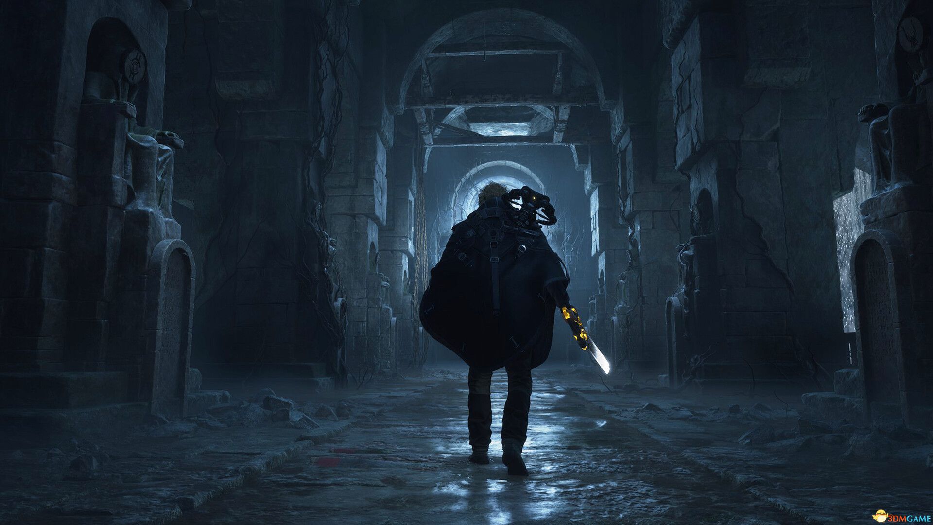 地狱即我们（Hell is Us）官方中文  FLT镜像版