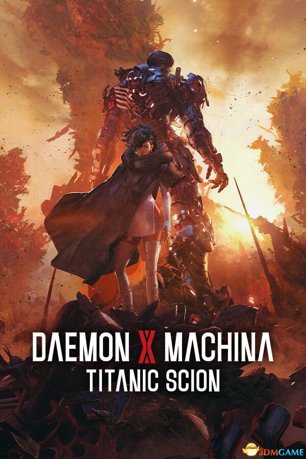 机甲战魔 神话之裔（Daemon X Machina: Titanic Scion）官方中文 |解压即玩|