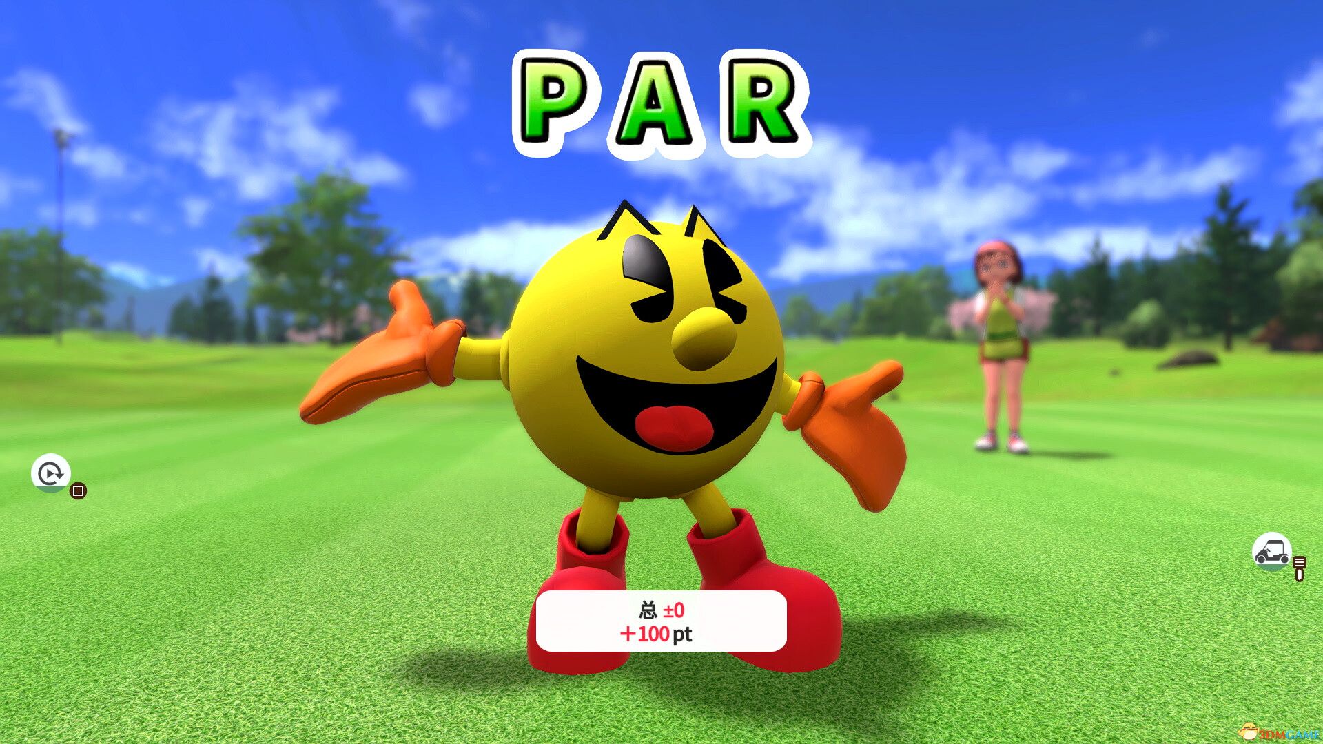 全民高尔夫 环球之旅(EVERYBODY\'S GOLF HOT SHOTS)官方中文 |解压即玩|