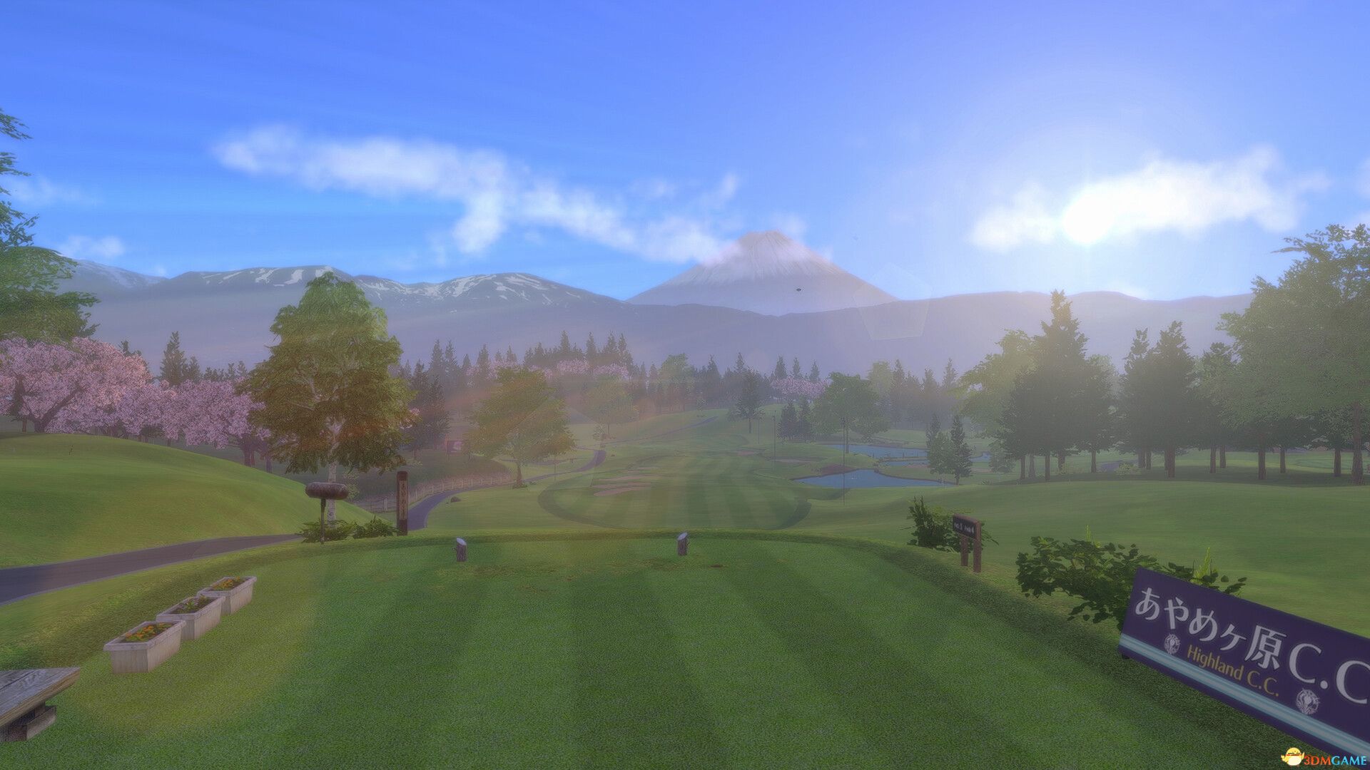 全民高尔夫 环球之旅(EVERYBODY\'S GOLF HOT SHOTS)官方中文 |解压即玩|