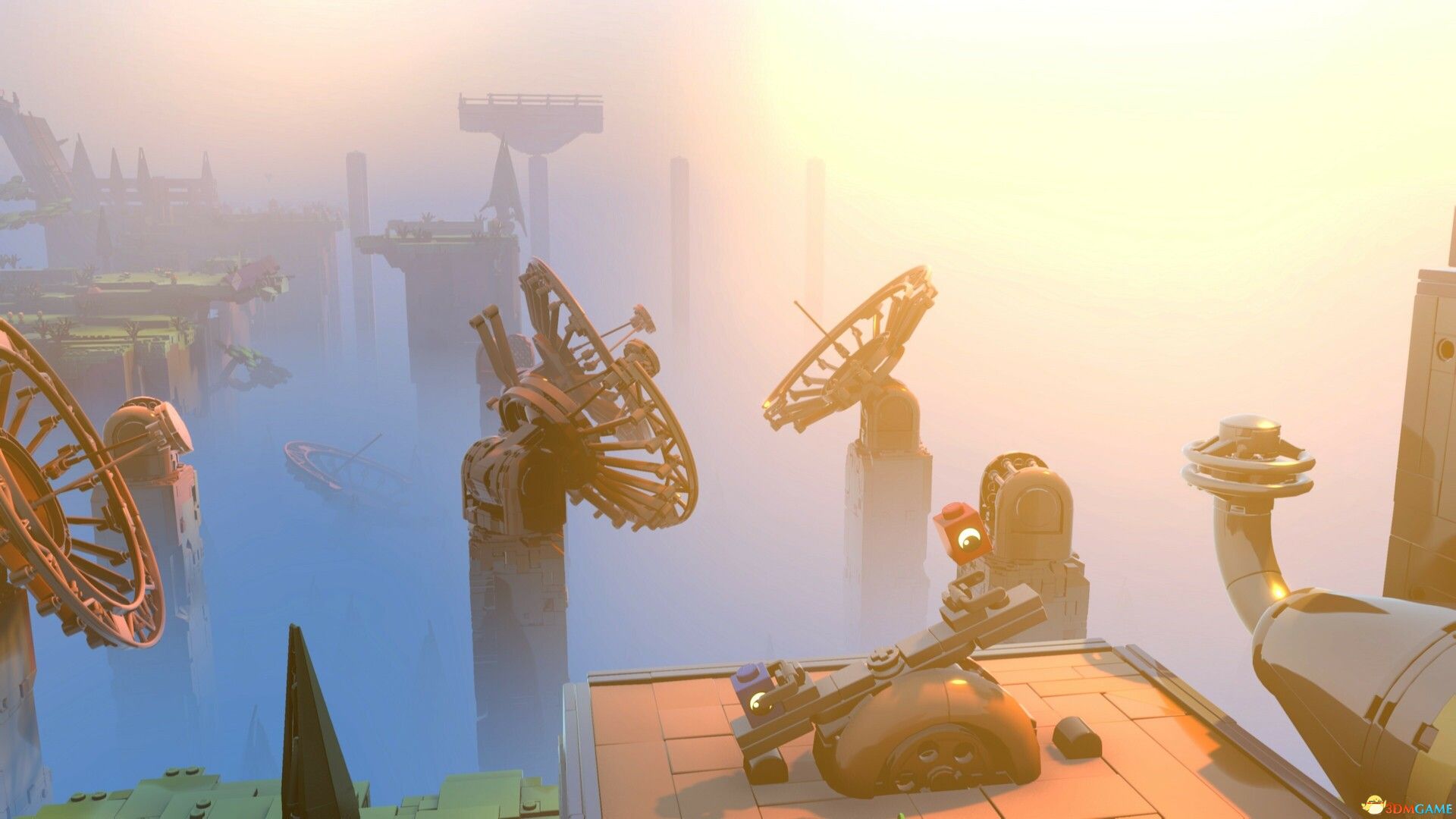 乐高旅行者（LEGO Voyagers）官方中文 |解压即玩|