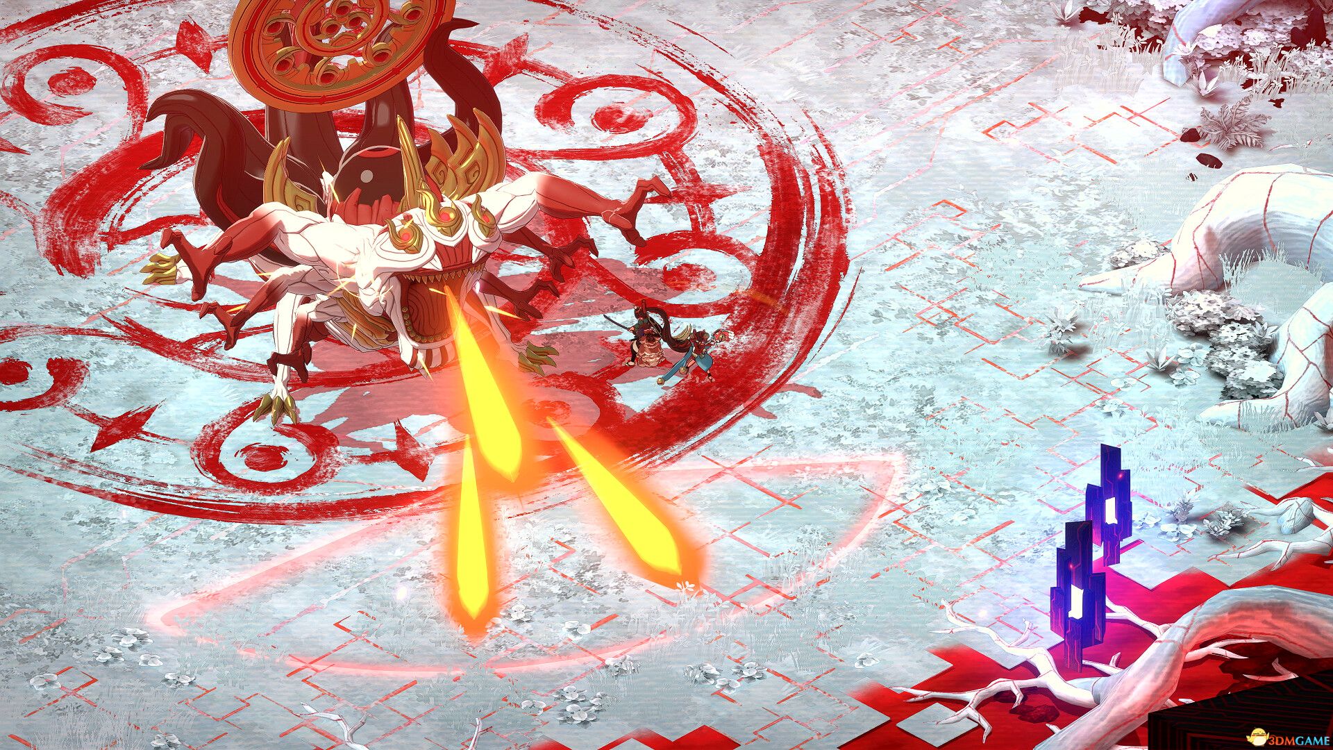 永久与神树的祈愿者（Towa and the Guardians of Sacred Tree）|解压即玩|