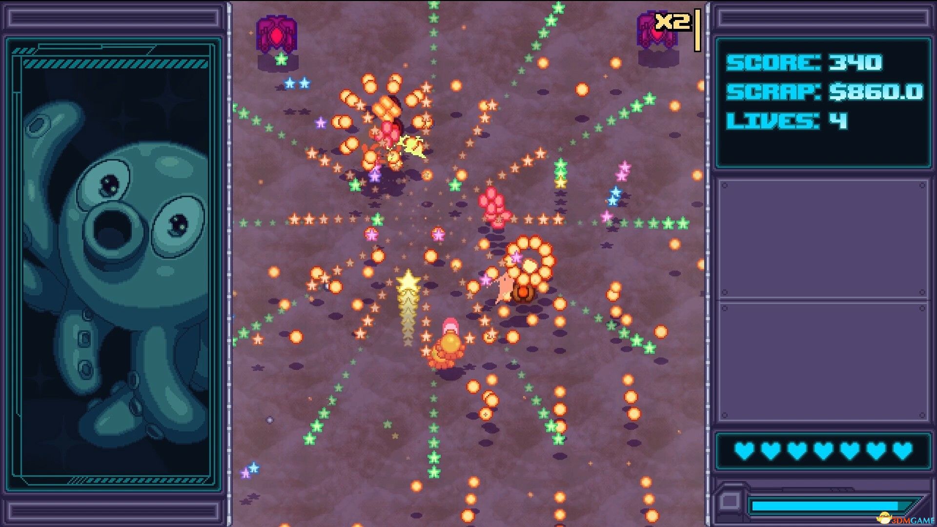 外甲能力（Exo-Calibre）官方中文 v1.00 |解压即玩|