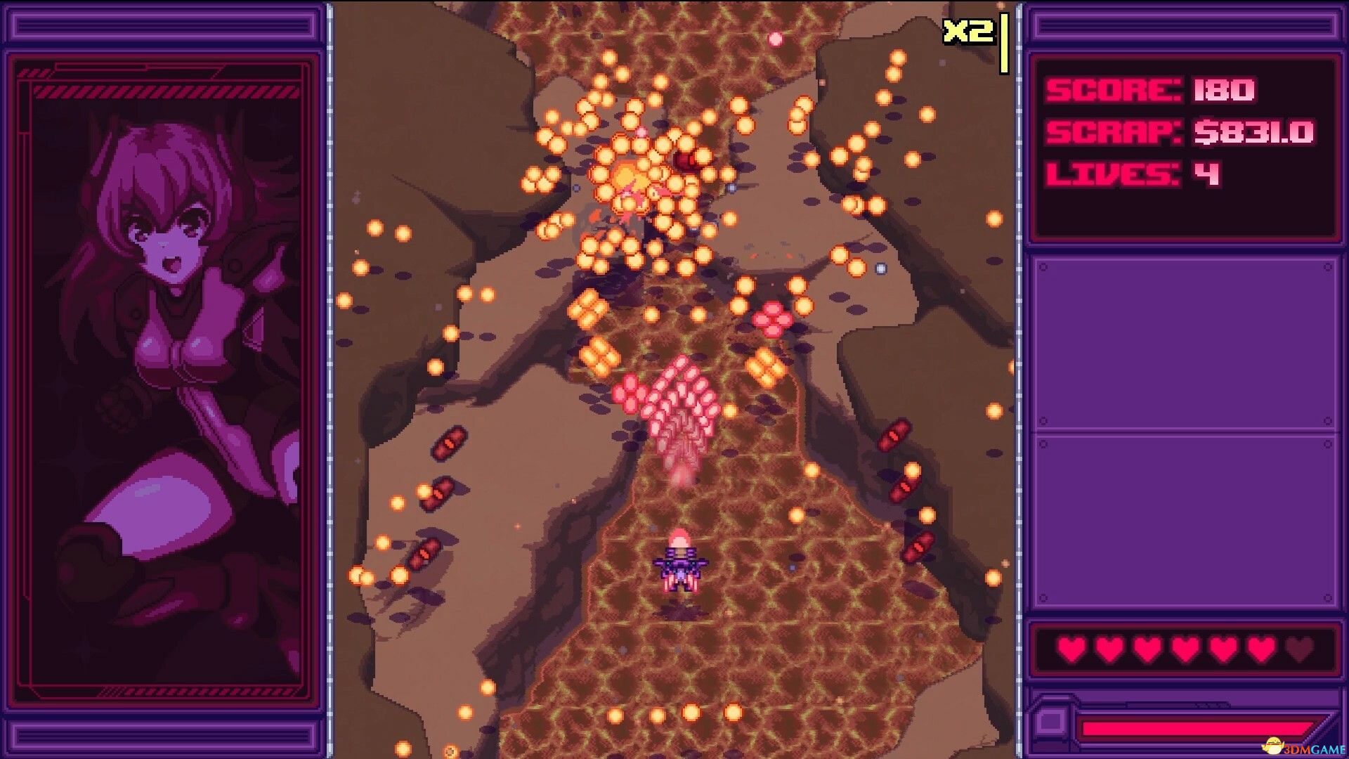 外甲能力（Exo-Calibre）官方中文 v1.00 |解压即玩|