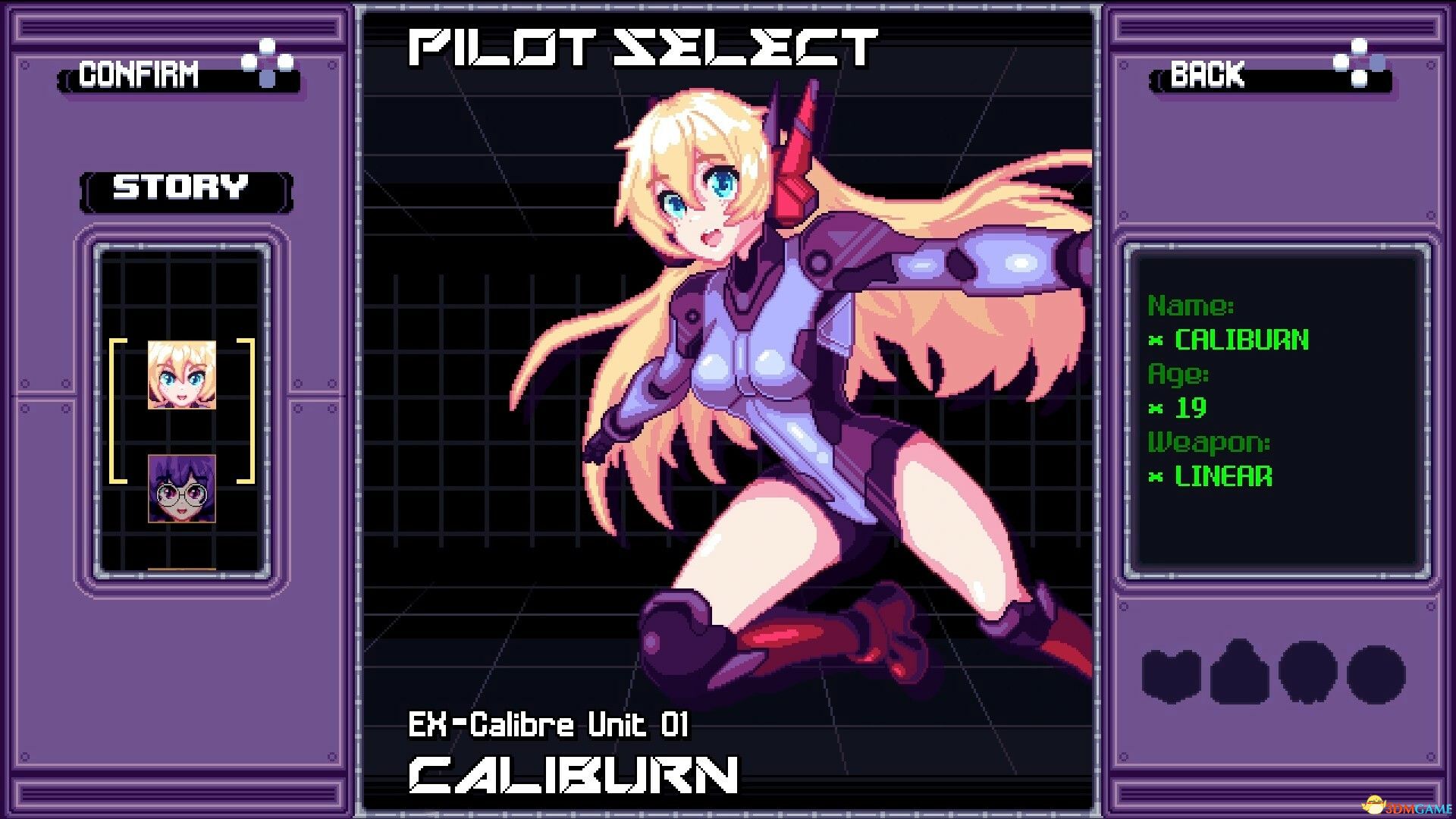 外甲能力（Exo-Calibre）官方中文 v1.00 |解压即玩|