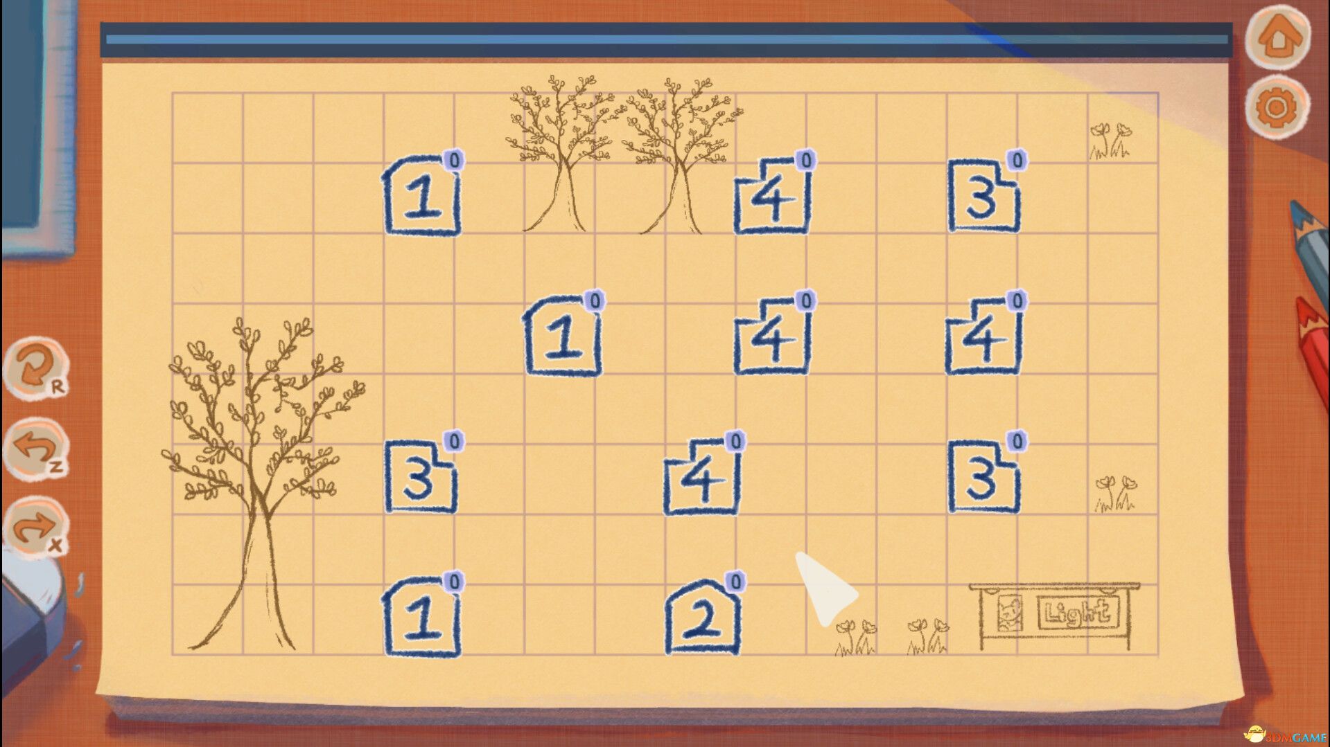 点亮（Light On）官方中文 Build 19782391 |解压即玩|