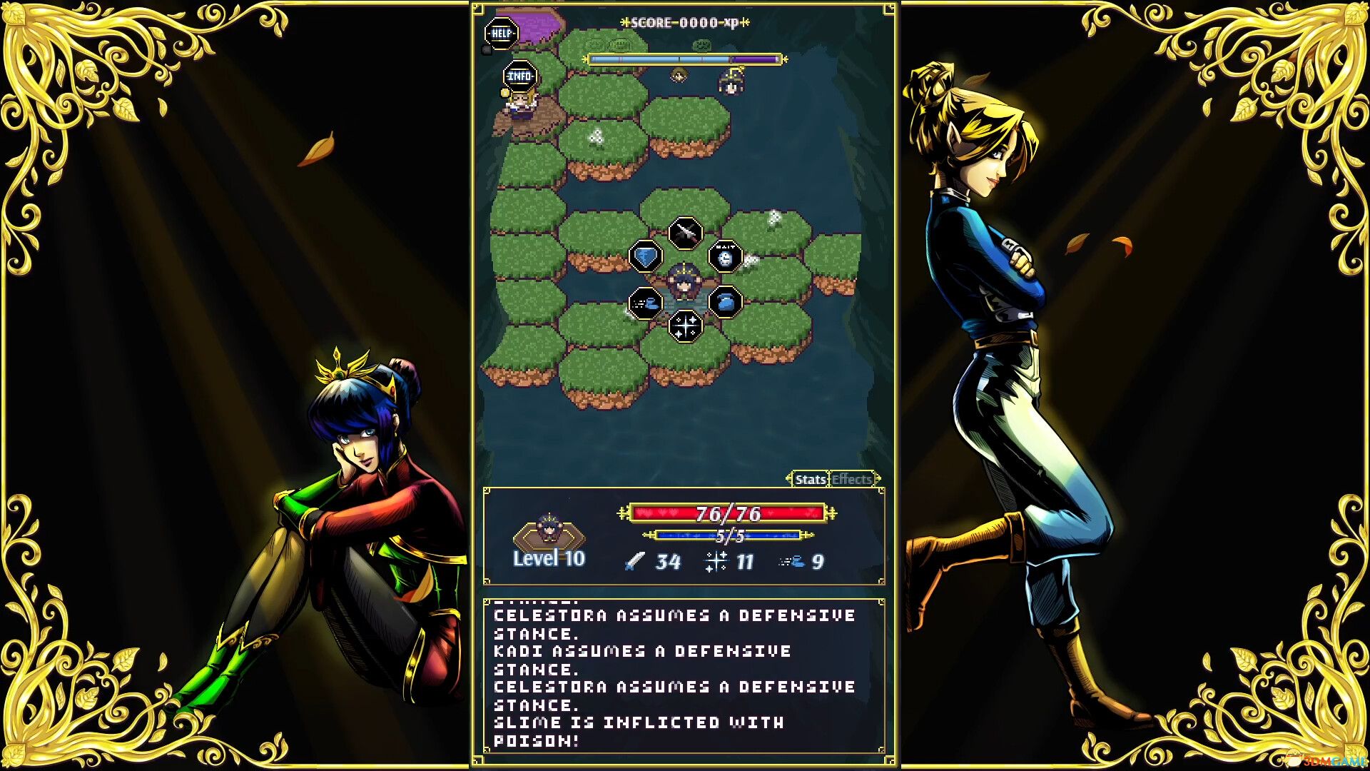 根源纪事（Radix Chronicle）Build 19794673 |解压即玩|