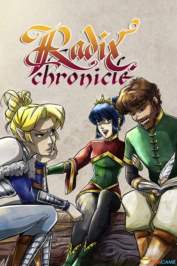 根源纪事（Radix Chronicle）Build 19794673 |解压即玩|